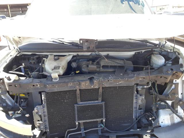 Photo 12 from auction – 2010 CHEVROLET EXPRESS G2 with VIN 1GCZGFBA5A1121713