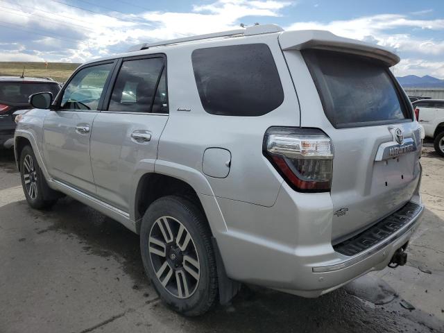 Photo 2 from auction – 2015 TOYOTA 4RUNNER SR with VIN JTEBU5JR1F5208242