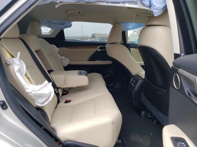 Photo 11 from auction – 2021 LEXUS RX 350 with VIN 2T2HZMAA3MC191489