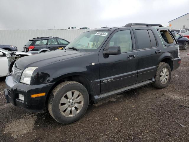 MERCURY MOUNTAINEE 2008 with VIN 4M2EU47E68UJ13310 - Photo from auction