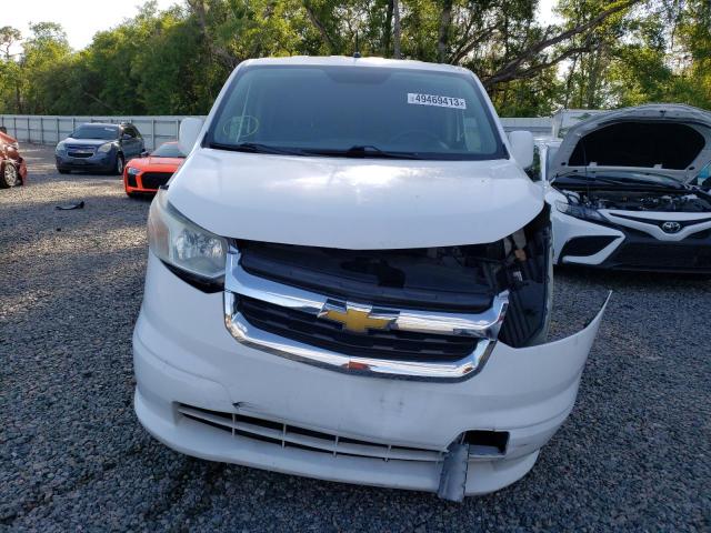 Photo 5 from auction – 2015 CHEVROLET CITY EXPRE with VIN 3N63M0YN5FK706249
