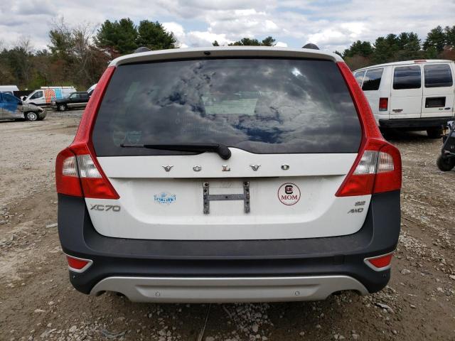 Photo 6 from auction – 2008 VOLVO XC70 with VIN YV4BZ982281039636