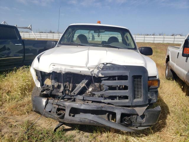 Photo 5 from auction – 2008 FORD F250 SUPER with VIN 1FTNF20528EB62223