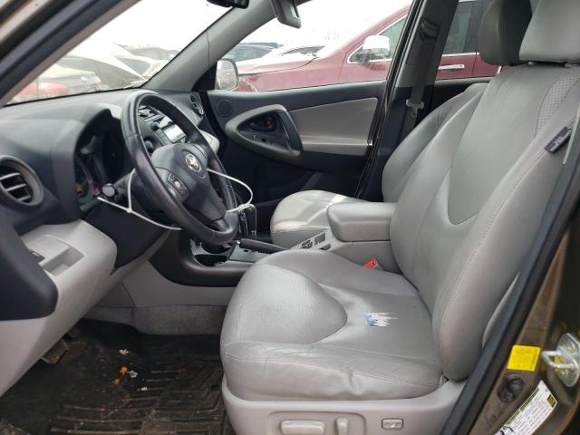Photo 7 from auction – 2011 TOYOTA RAV4 LIMIT with VIN 2T3DF4DV7BW152420