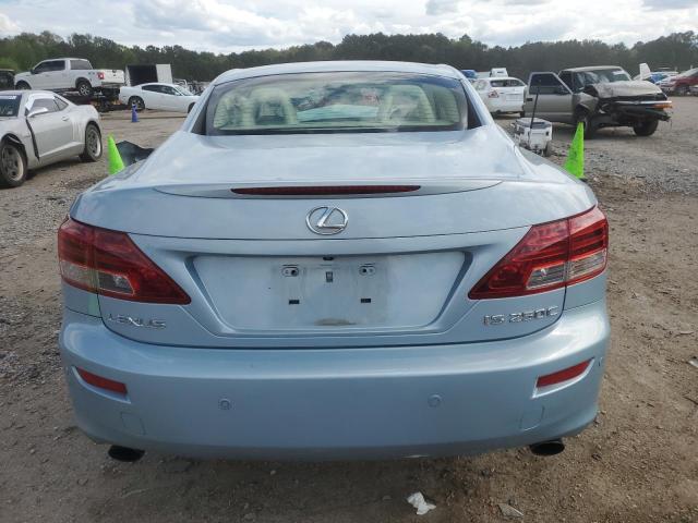 Photo 6 from auction – 2010 LEXUS IS 250 with VIN JTHFF2C28A2511736