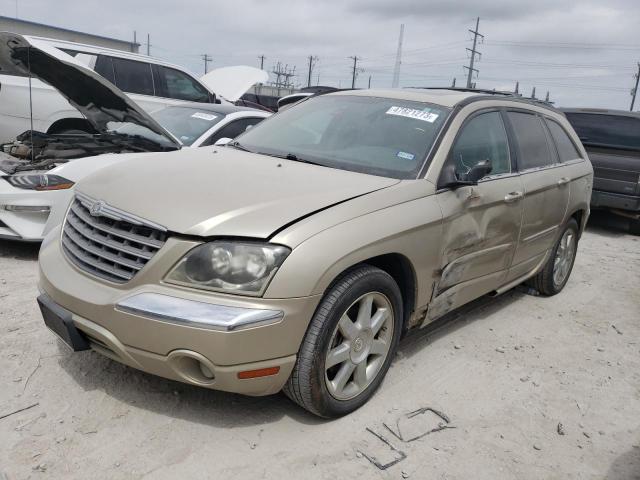 CHRYSLER PACIFICA L 2006 with VIN 2A8GF78476R925895 - Photo from auction
