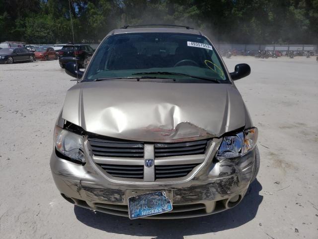 Photo 5 from auction – 2007 DODGE GRAND CARA with VIN 2D4GP44L77R296286