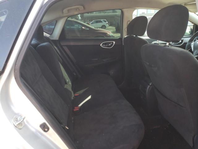 Photo 10 from auction – 2013 NISSAN SENTRA S with VIN 1N4AB7AP7DN902260