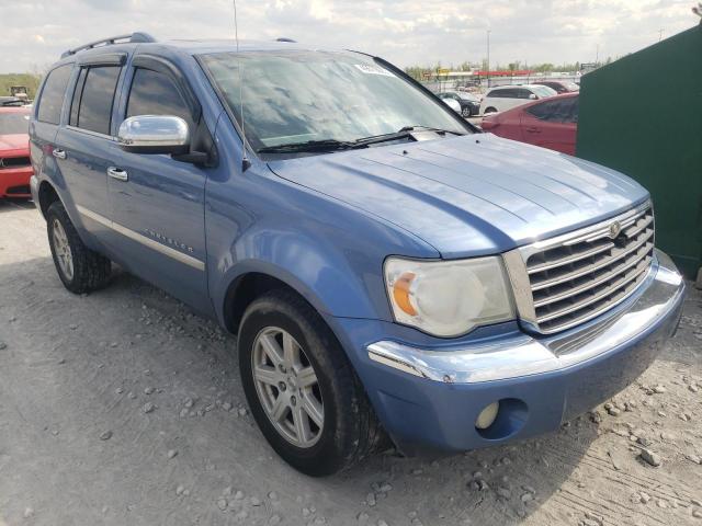 Photo 4 from auction – 2007 CHRYSLER ASPEN LIMI with VIN 1A8HW58237F571809