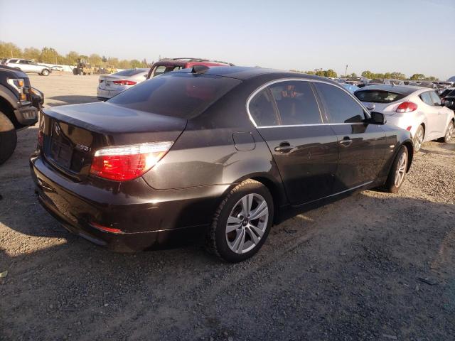 Photo 3 from auction – 2010 BMW 528 XI with VIN WBANV1C54AC158181