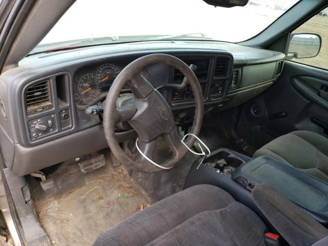 Photo 8 from auction – 2003 CHEVROLET SILVERADO with VIN 1GCEC14V63Z133810