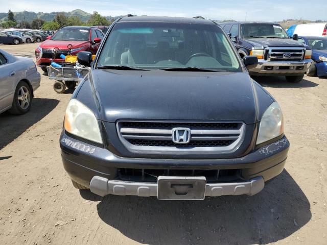 Photo 5 from auction – 2003 HONDA PILOT-V6 U with VIN 2HKYF18403H521726