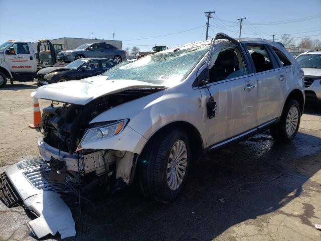 LINCOLN MKX 2013 with VIN 2LMDJ8JK0DBL04351 - Photo from auction