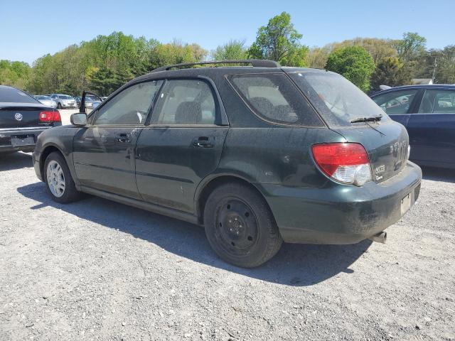 صورة رقم 2 من المزاد - 2004 SUBARU IMPREZA TS مع VIN JF1GG65594G819786