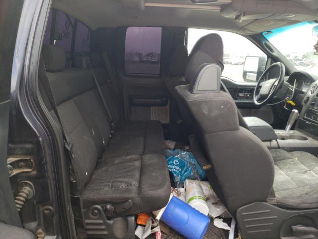Photo 10 from auction – 2004 FORD F150 with VIN 1FTPX14594NA51494