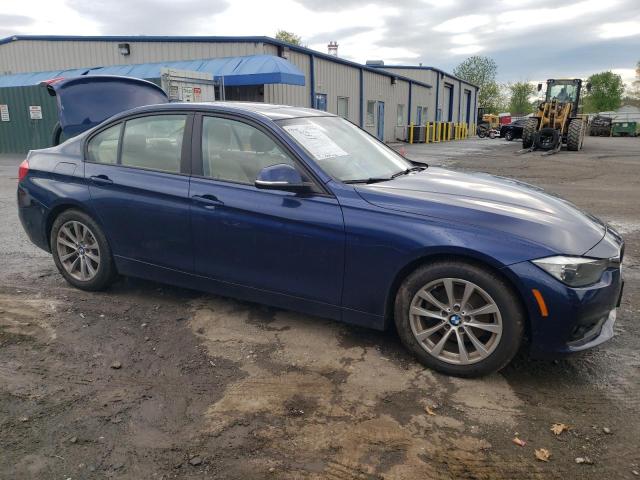 Photo 4 from auction – 2016 BMW 320 XI with VIN WBA8A3C5XGK551654