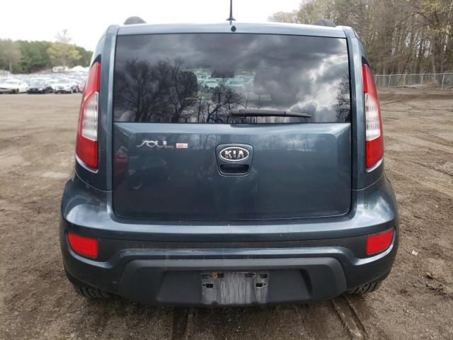 Снимка 6 от търг – 2012 KIA SOUL + с VIN KNDJT2A62C7422356