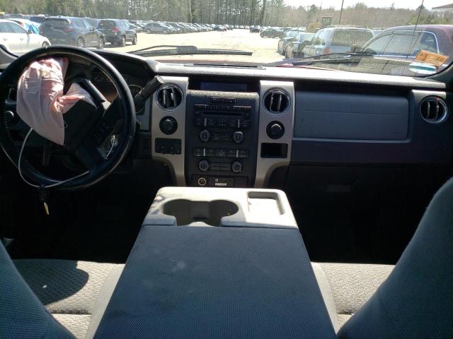 Photo 8 from auction – 2011 FORD F150 SUPER with VIN 1FTFX1ETXBFD18920