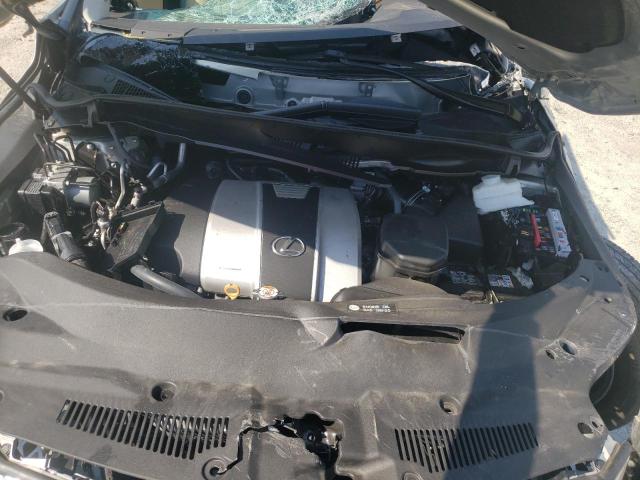 Photo 12 from auction – 2021 LEXUS RX 350 with VIN 2T2HZMDA7MC295897
