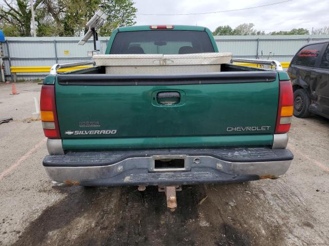 Photo 6 from auction – 1999 CHEVROLET SILVERADO with VIN 1GCEK19TXXE187909