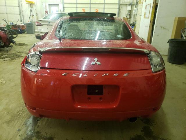 Photo 6 from auction – 2006 MITSUBISHI ECLIPSE GT with VIN 4A3AK34T76E014622