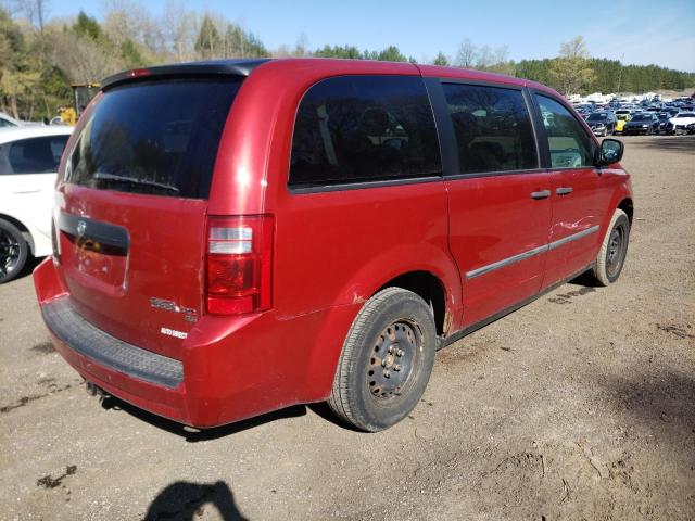 Photo 3 from auction – 2010 DODGE GRAND CARA with VIN 2D4RN4DE5AR256747