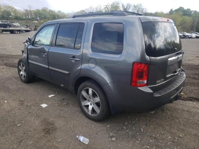 Photo 2 from auction – 2013 HONDA PILOT TOUR with VIN 5FNYF4H93DB001503