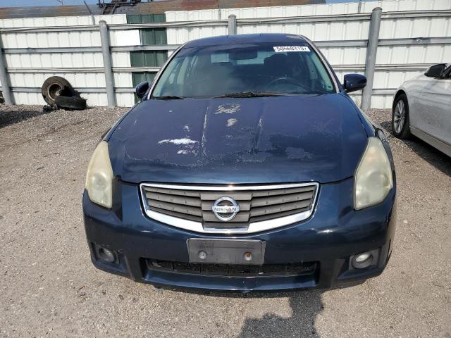 Photo 5 from auction – 2007 NISSAN MAXIMA SE with VIN 1N4BA41E87C865594