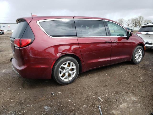 Photo 3 from auction – 2017 CHRYSLER PACIFICA T with VIN 2C4RC1BG5HR780030