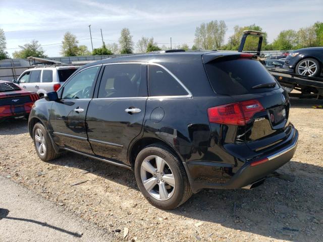 Photo 2 from auction – 2010 ACURA MDX with VIN 2HNYD2H24AH514529