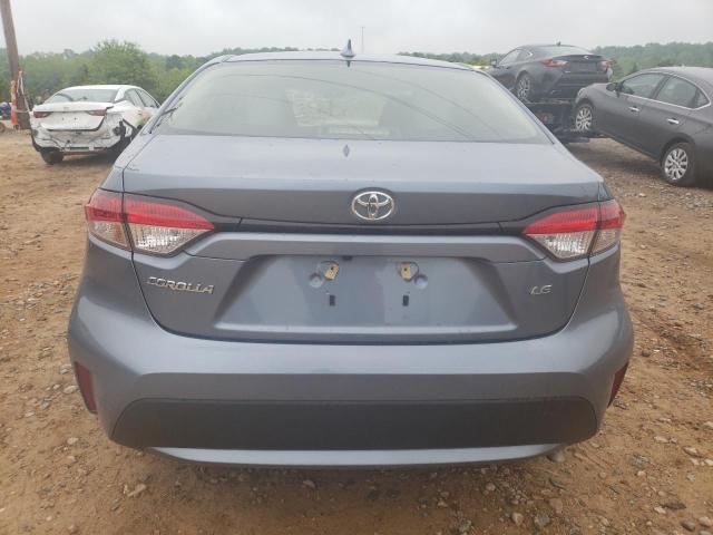 Photo 6 from auction – 2021 TOYOTA COROLLA LE with VIN JTDEPMAE1MJ179863