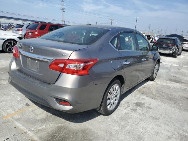 Photo 3 from auction – 2017 NISSAN SENTRA S with VIN 3N1AB7AP1HL635877