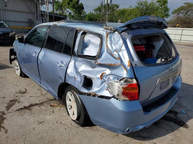 Photo 2 from auction – 2010 TOYOTA HIGHLANDER with VIN JTEZK3EH5A2106026