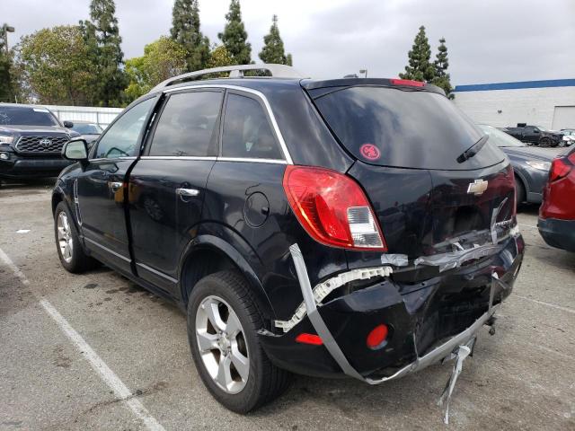 Photo 2 from auction – 2015 CHEVROLET CAPTIVA LT with VIN 3GNAL3EK3FS503778
