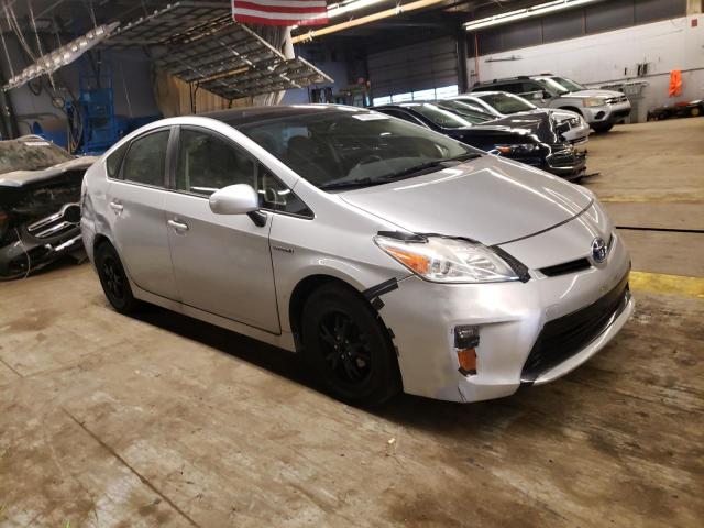 Photo 4 from auction – 2013 TOYOTA PRIUS with VIN JTDKN3DU0D5669693