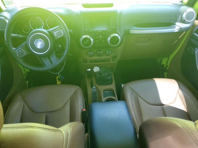 Zdjęcie 8 z aukcji – 2016 JEEP WRANGLER U z VIN 1C4HJWEG3GL267330