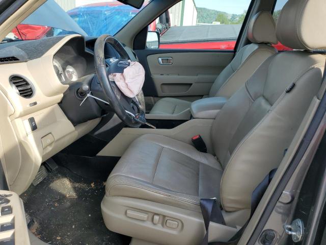 Photo 7 from auction – 2009 HONDA PILOT EXL with VIN 5FNYF48589B012453
