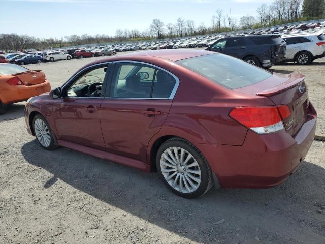 Photo 2 from auction – 2010 SUBARU LEGACY 2.5 with VIN 4S3BMFL64A1214808