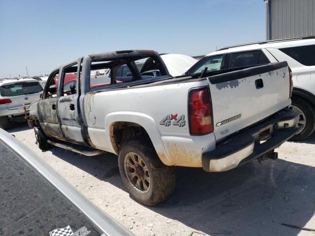Photo 2 from auction – 2006 CHEVROLET SILVERADO with VIN 1GCHK23D76F215940