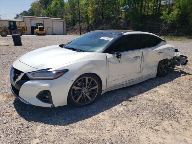 NISSAN MAXIMA S 2019 with VIN 1N4AA6AV6KC369600 - Photo from auction