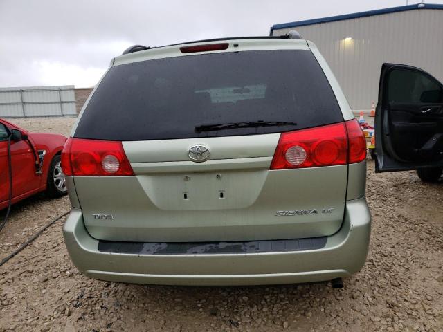 Photo 6 from auction – 2010 TOYOTA SIENNA CE with VIN 5TDKK4CC1AS325643
