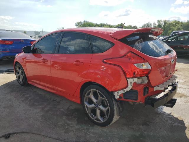 Photo 2 from auction – 2014 FORD FOCUS ST with VIN 1FADP3L96EL239699