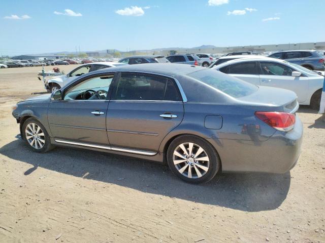 صورة رقم 2 من المزاد - 2011 TOYOTA AVALON BAS مع VIN 4T1BK3DB6BU387144