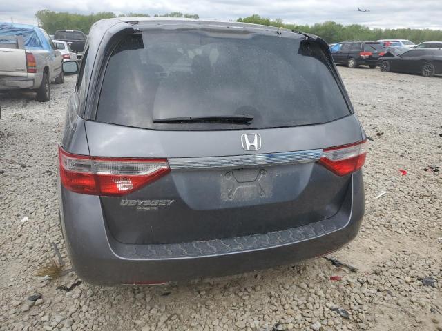 Photo 6 from auction – 2013 HONDA ODYSSEY EX with VIN 5FNRL5H47DB003133