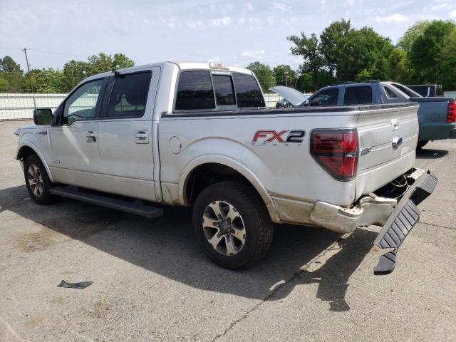 Photo 2 from auction – 2013 FORD F150 SUPER with VIN 1FTFW1CT3DKE10032