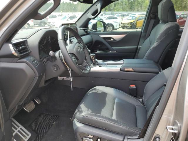 Photo 7 from auction – 2023 LEXUS LX 600 BAS with VIN JTJMB7CX1P4016737