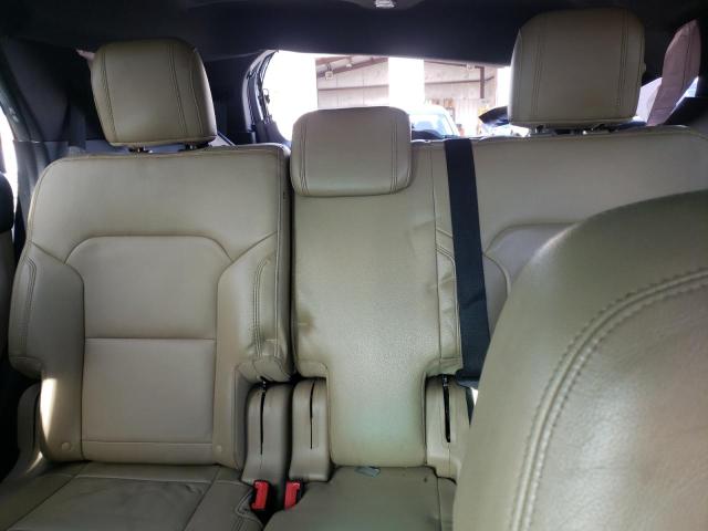 Photo 10 from auction – 2016 FORD EXPLORER X with VIN 1FM5K8D86GGB66745