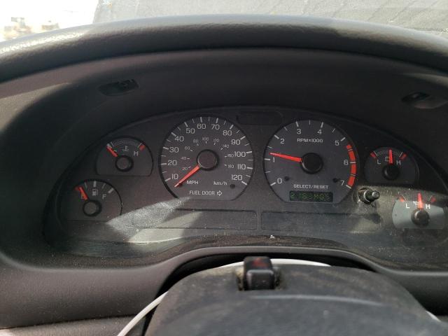 Photo 9 from auction – 2004 FORD MUSTANG with VIN 1FAFP40684F234011