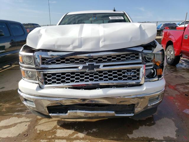 Photo 5 from auction – 2015 CHEVROLET SILVERADO with VIN 3GCPCSEC7FG124095