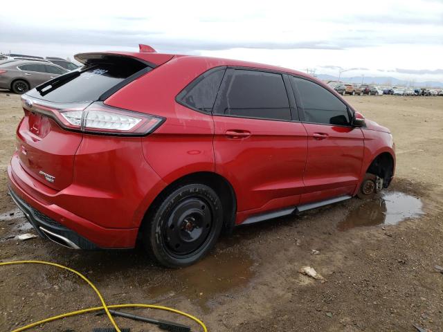 Photo 3 from auction – 2015 FORD EDGE SPORT with VIN 2FMTK4AP4FBB92066